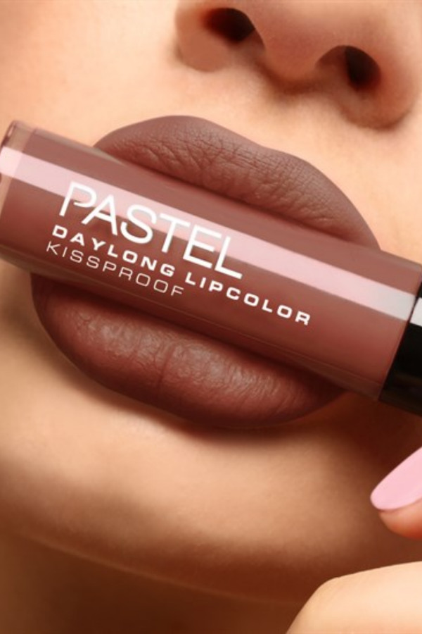 Pastel Daylong Lipcolor Kissproof Likit Mat Ruj 15
