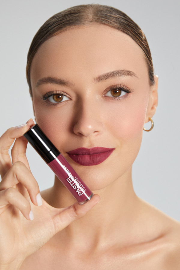 Pastel Daylong Lipcolor Kissproof Likit Mat Ruj 19