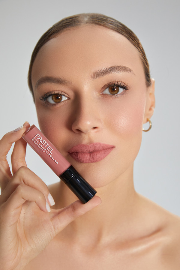 Pastel Daylong Lipcolor Kissproof Likit Mat Ruj 20