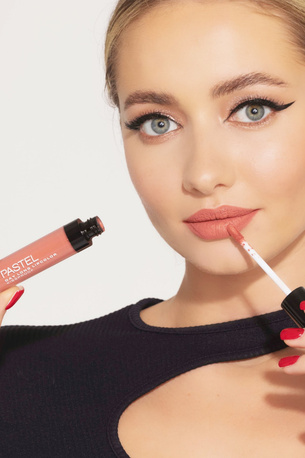 Pastel Daylong Lipcolor Kissproof Likit Mat Ruj 46