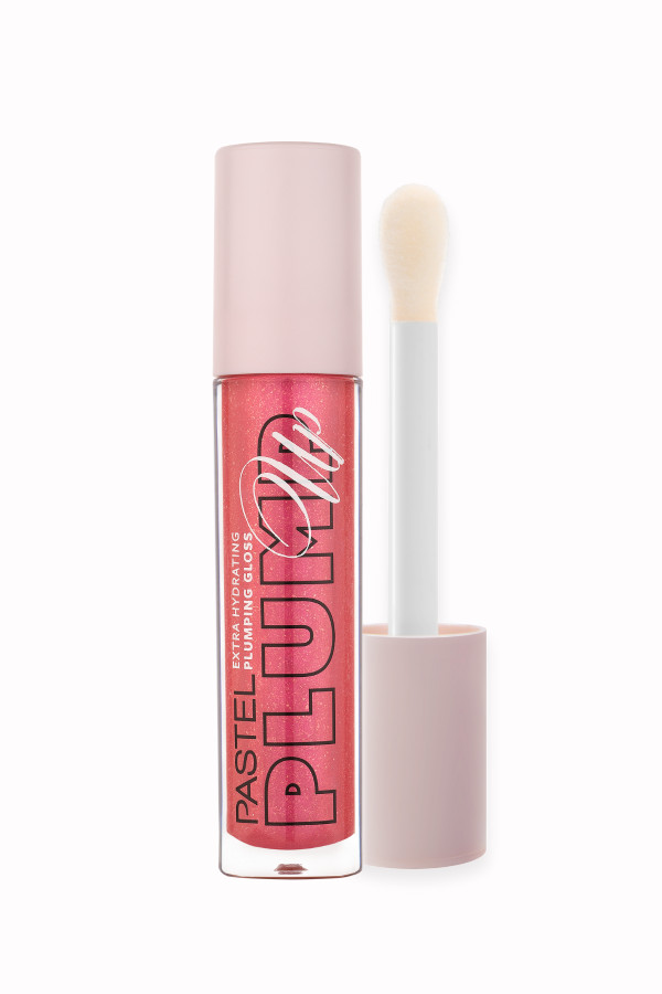 Pastel Plump Up Extra Hydrating Plumping Gloss - Dolgunlaştıran Dudak Parlatıcısı 206 Chic