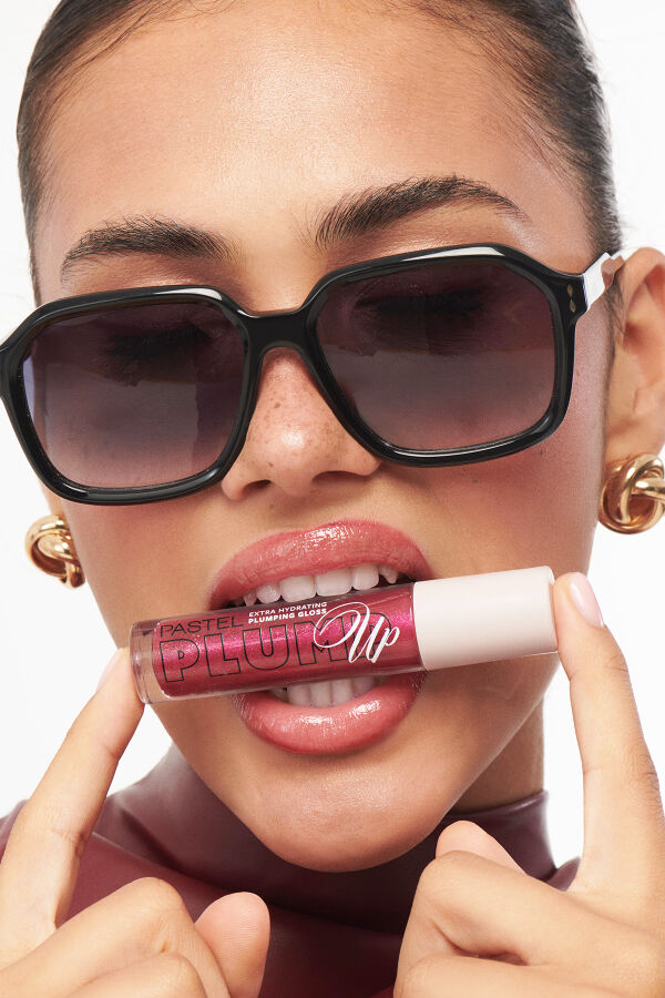 Pastel Plump Up Extra Hydrating Plumping Gloss - Dolgunlaştıran Dudak Parlatıcısı 207 Mariposa