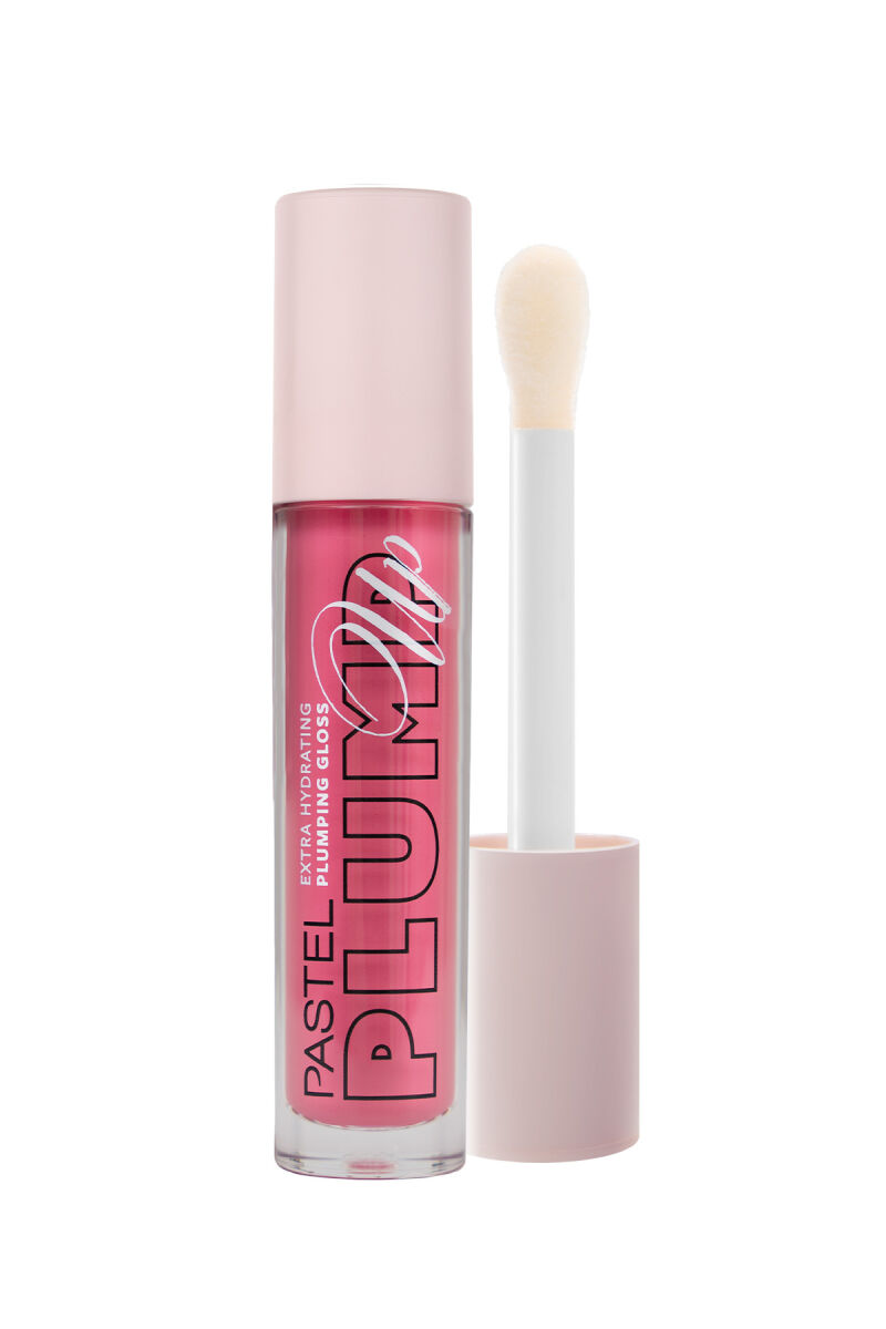 Pastel Plump Up Extra Hydrating Plumping Gloss - Dolgunlaştıran Dudak Parlatıcısı 211 Pink Petal