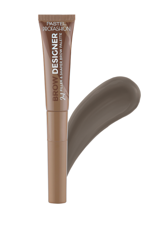 Pastel Brow Designer 2in1 Brow Palette - Kaş Jeli 111