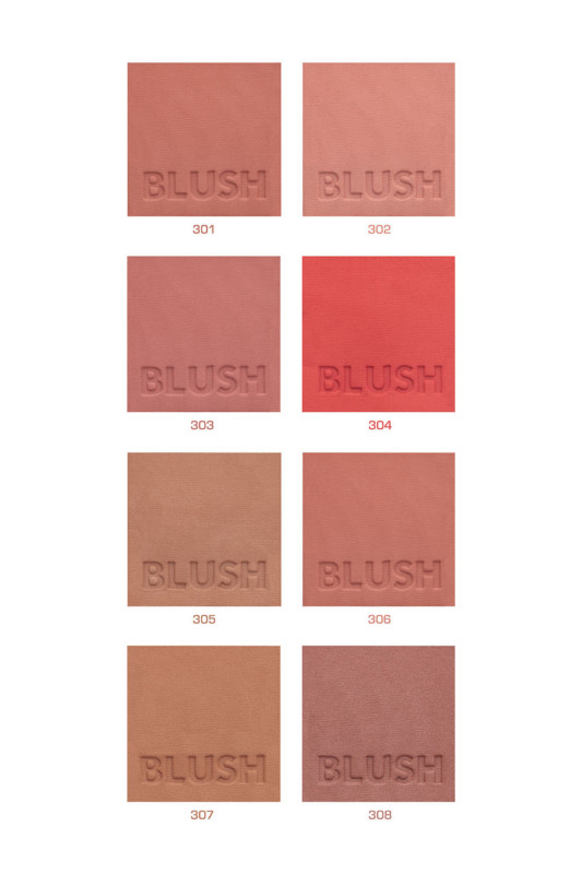 Pastel Crush Blush - Allık 304