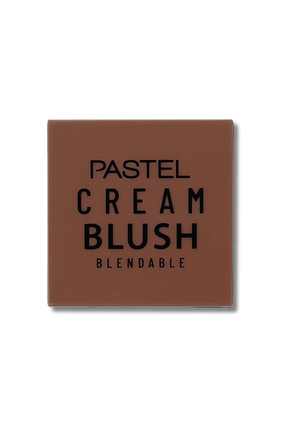 Pastel Cream Blush - Krem Allık 50 Brownie
