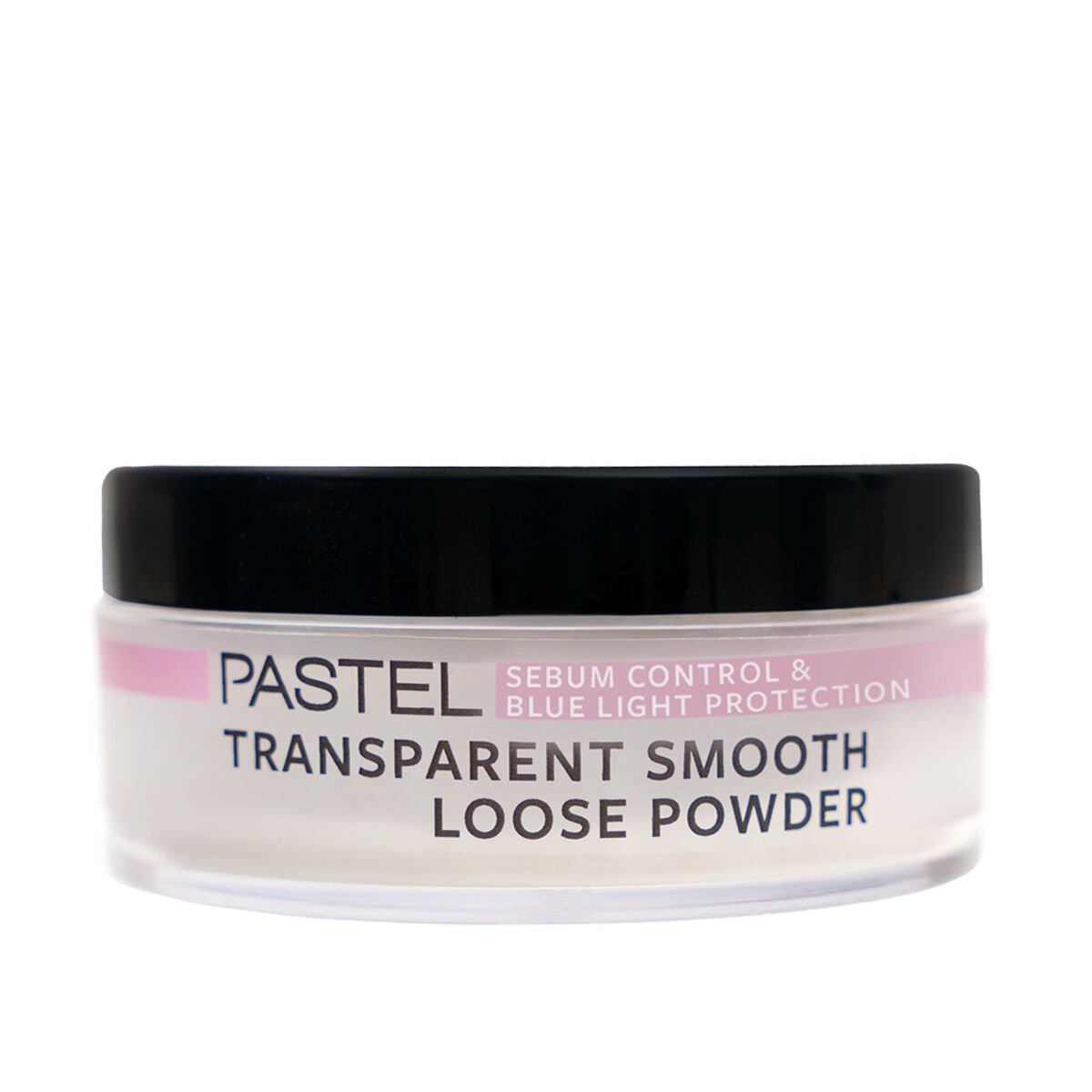 Pastel Transparent Smooth Loose Powder - 100  Transparent White