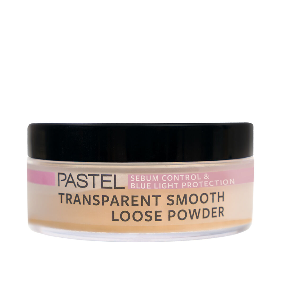 Pastel Transparent Smooth Loose Powder - 101 Banana