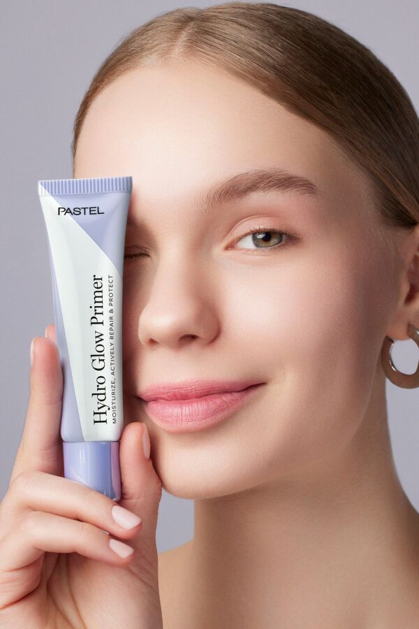 Pastel Hydro Glow Primer - Aydınlatıcı ve Nemlendirici Makyaj Bazı