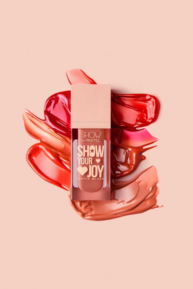 Show By Pastel Show Your Joy Liquid Blush - Likit Allık 53