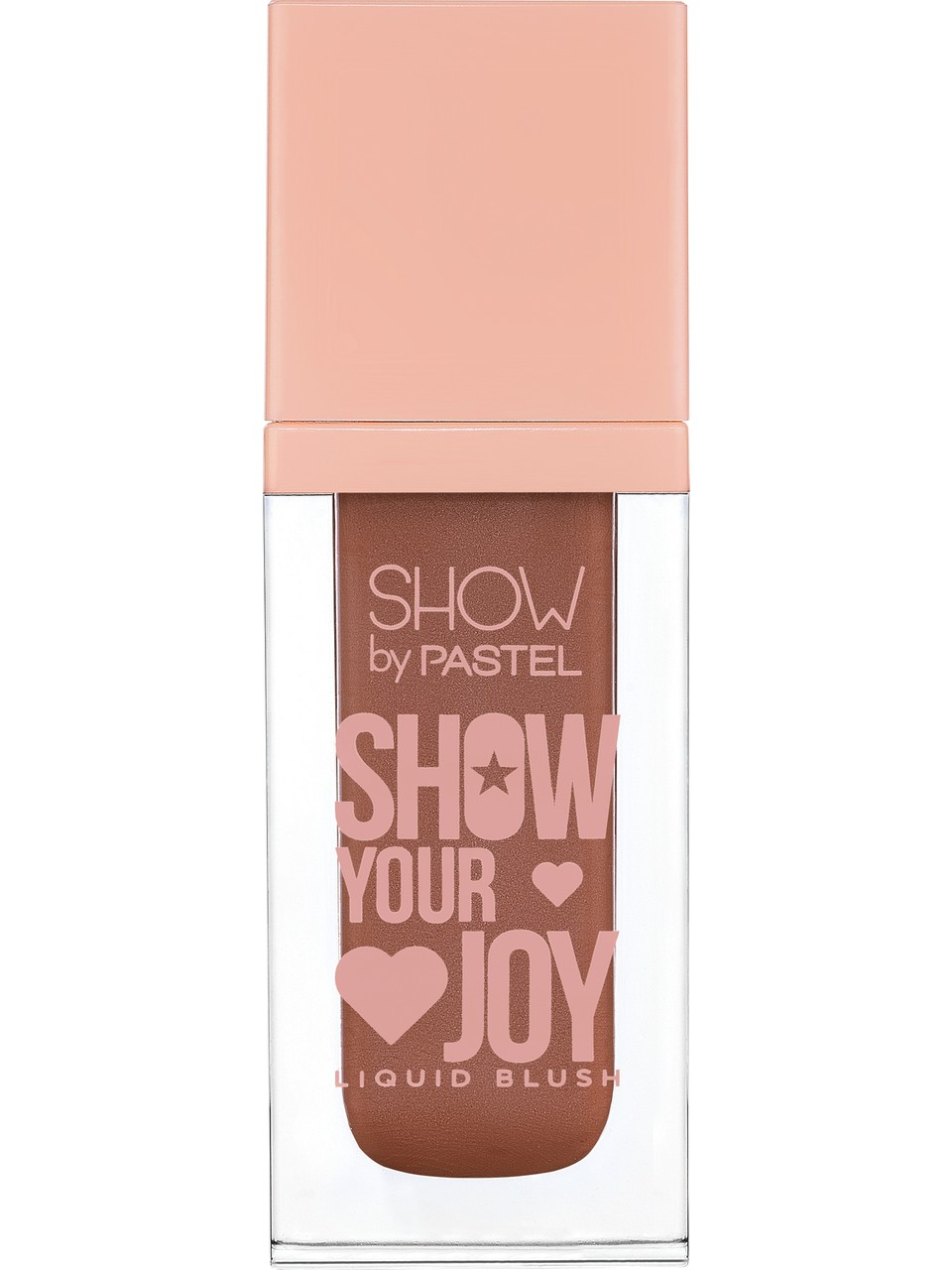 Show By Pastel Show Your Joy Liquid Blush - Likit Allık 54