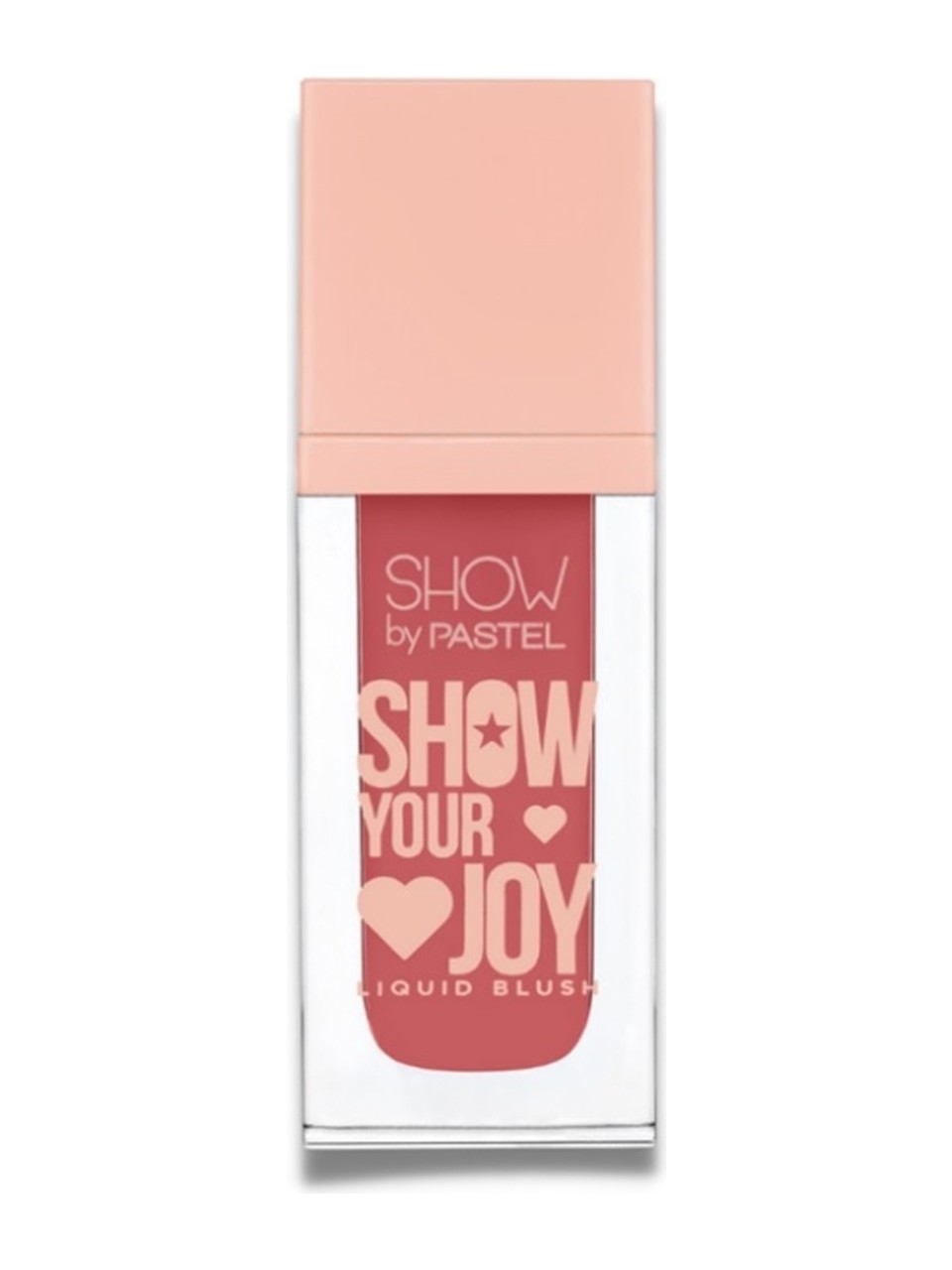 Show By Pastel Show Your Joy Liquid Blush - Likit Allık 55