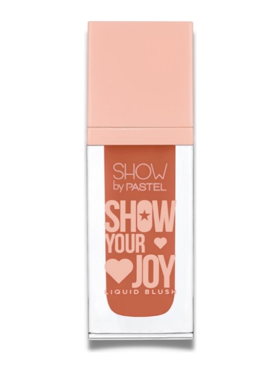 Show By Pastel Show Your Joy Liquid Blush - Likit Allık 57