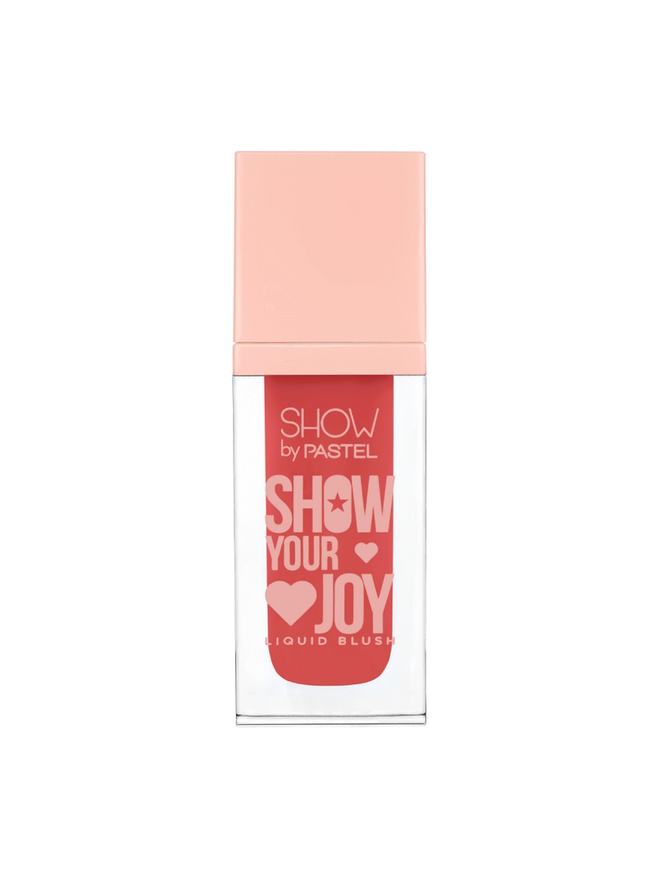 Show By Pastel Show Your Joy Liquid Blush - Likit Allık 58