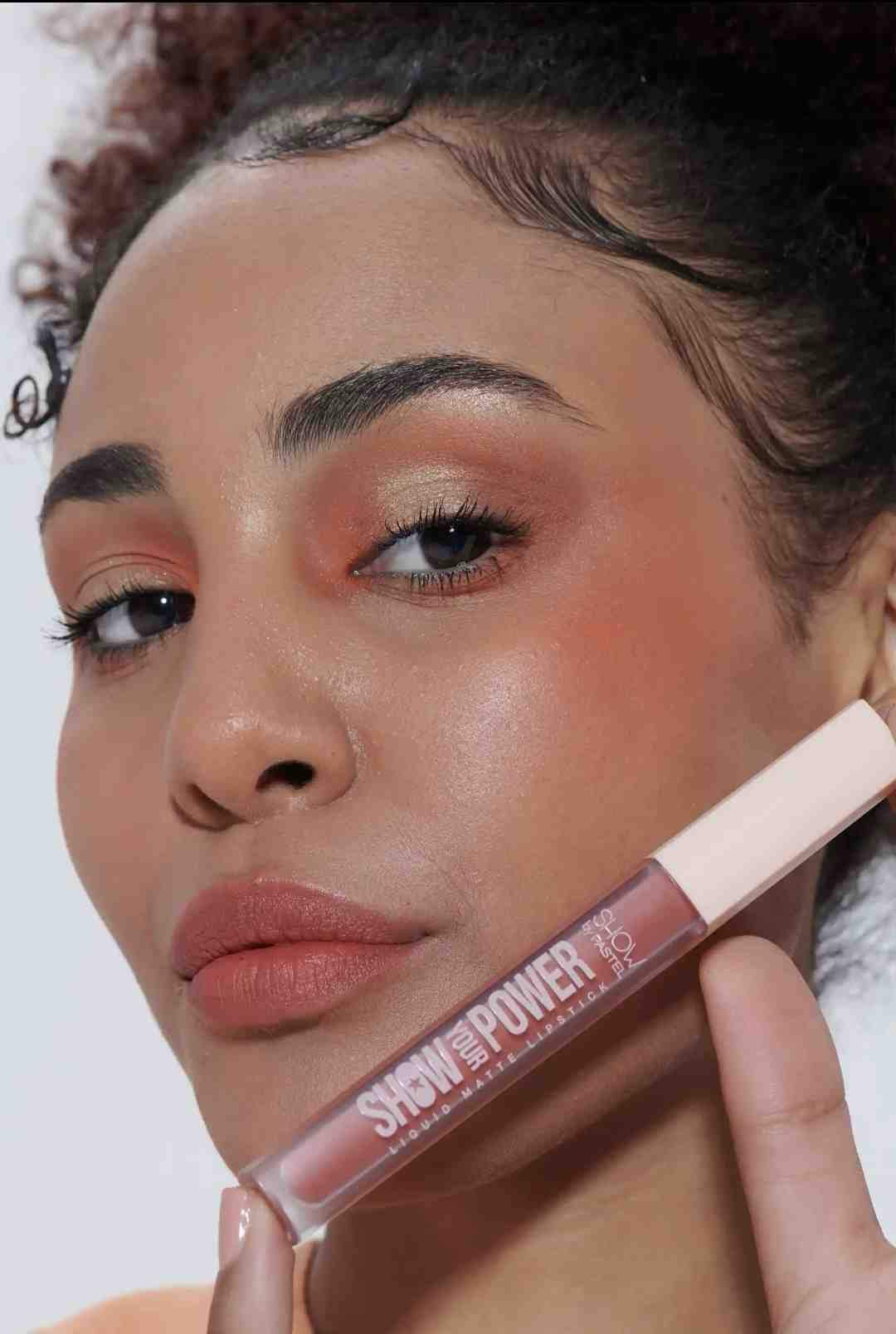 Show By Pastel Show Your Power Liquid Matte Lipstick - Likit Mat Ruj 602