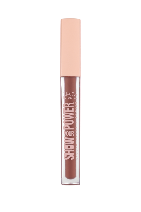 Show By Pastel Show Your Power Liquid Matte Lipstick - Likit Mat Ruj 603