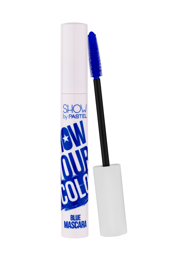 Show By Pastel Show Your Color Mascara - Maskara 11 Blue