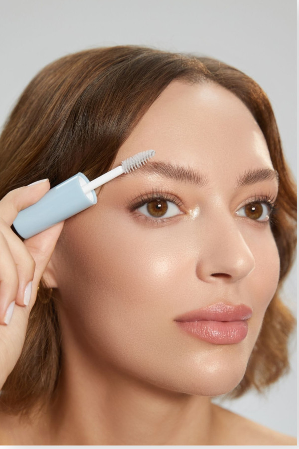 Show By Pastel Show Your Peace Transparent Eyebrow Eyelash Mascara - Transparan Kaş ve Kirpik Maskarası