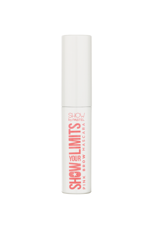 Show By Pastel Show Your Limits Brow Mascara - Kaş Maskarası 11 Pink