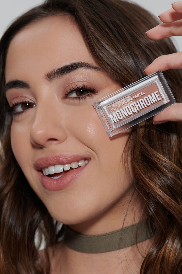 Show By Pastel Monochrome Duo Eyes - İkili Far Paleti 22 Mocha Latte