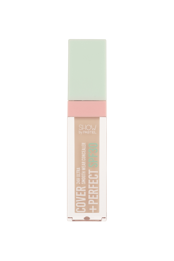 Show By Pastel Cover+Perfect Concealar SPF30 - SPF30 Ultra Kapatıcı 303 Baby Powder