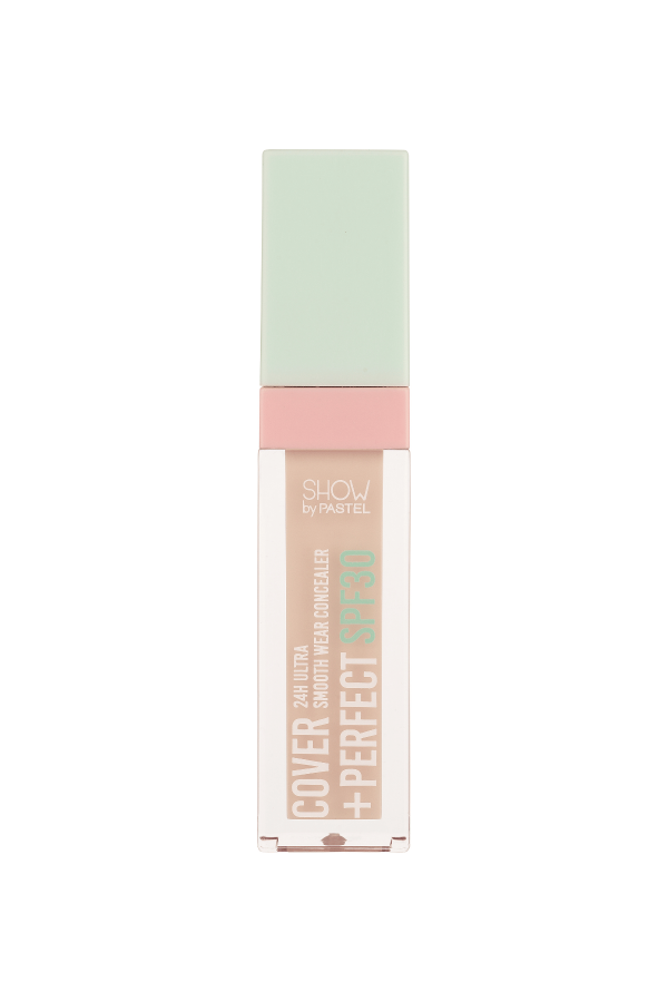 Show By Pastel Cover+Perfect Concealar SPF30 - SPF30 Ultra Kapatıcı 304 Nude Pink
