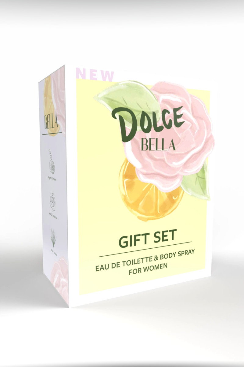 Dolce Bella Eau De Toilette