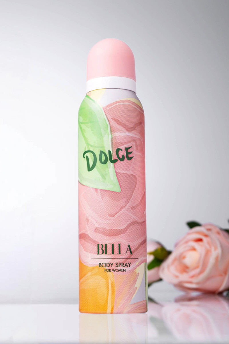 Dolce Bella Body Spray For Women