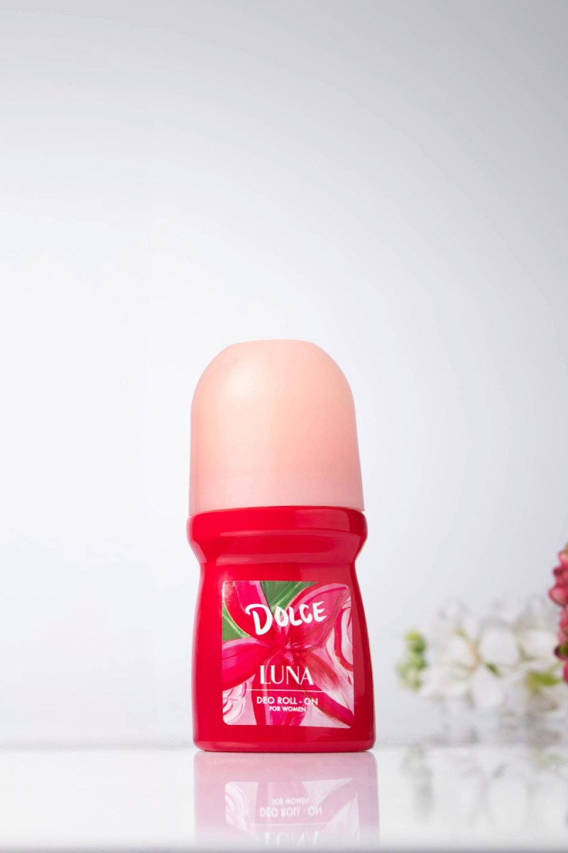 Dolce Luna Deo Roll-On For Women