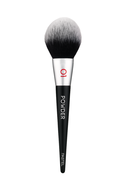 Pastel Powder Brush - Pudra Fırçası 01