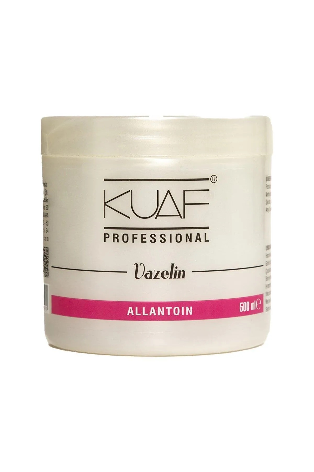 Kuaf Vazelin Allantoınli 500ML