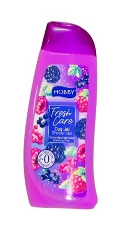 Hobby Duş Jeli Canlandırıcı Meyve 500 ML
