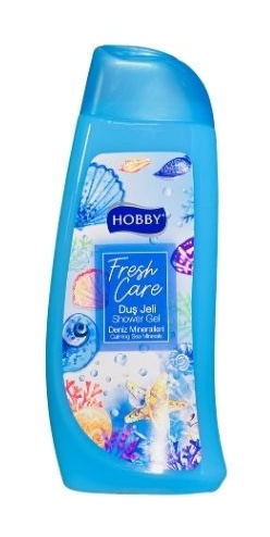 Hobby Duş Jeli Deniz Mineralleri 500 ML