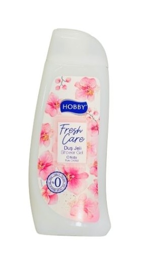 Hobby Duş Jeli Orkide 500 ML
