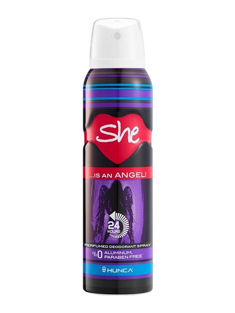 She Is An Angel Deodorant 150 ML