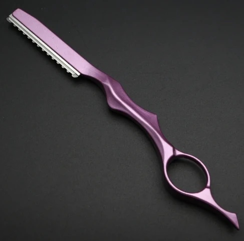 Kioski Saç Usturası Pembe K-15