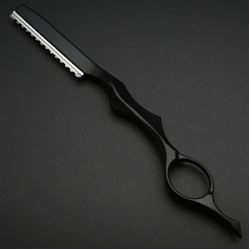 Kioski Saç Usturası Siyah K-11