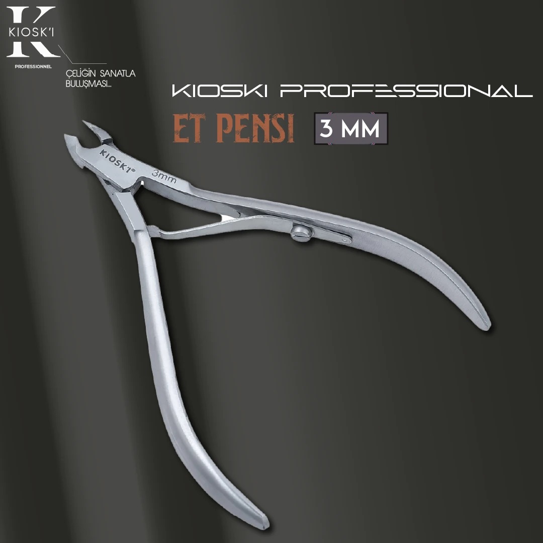 Kioski Et Pensi 3 MM