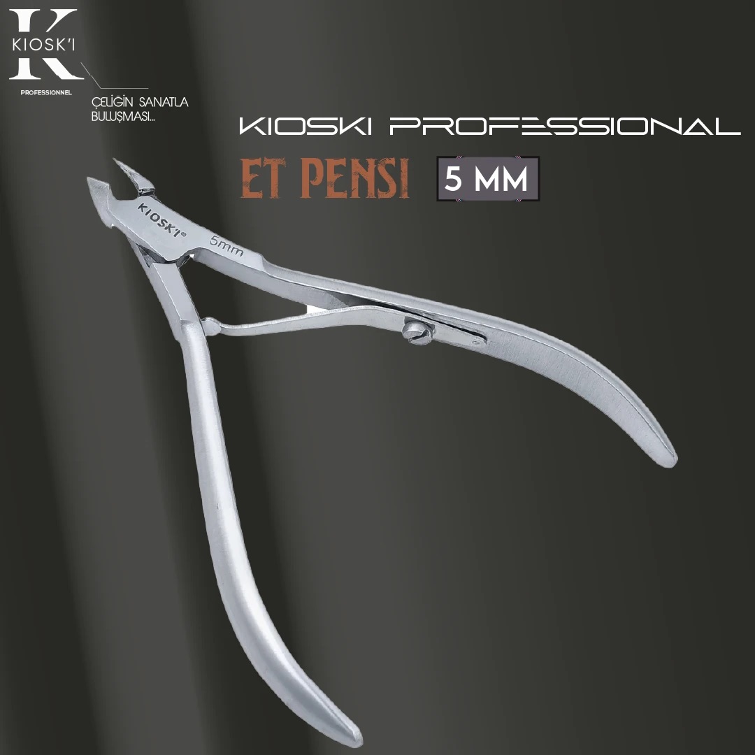 Kioski Et Pensi 5 MM