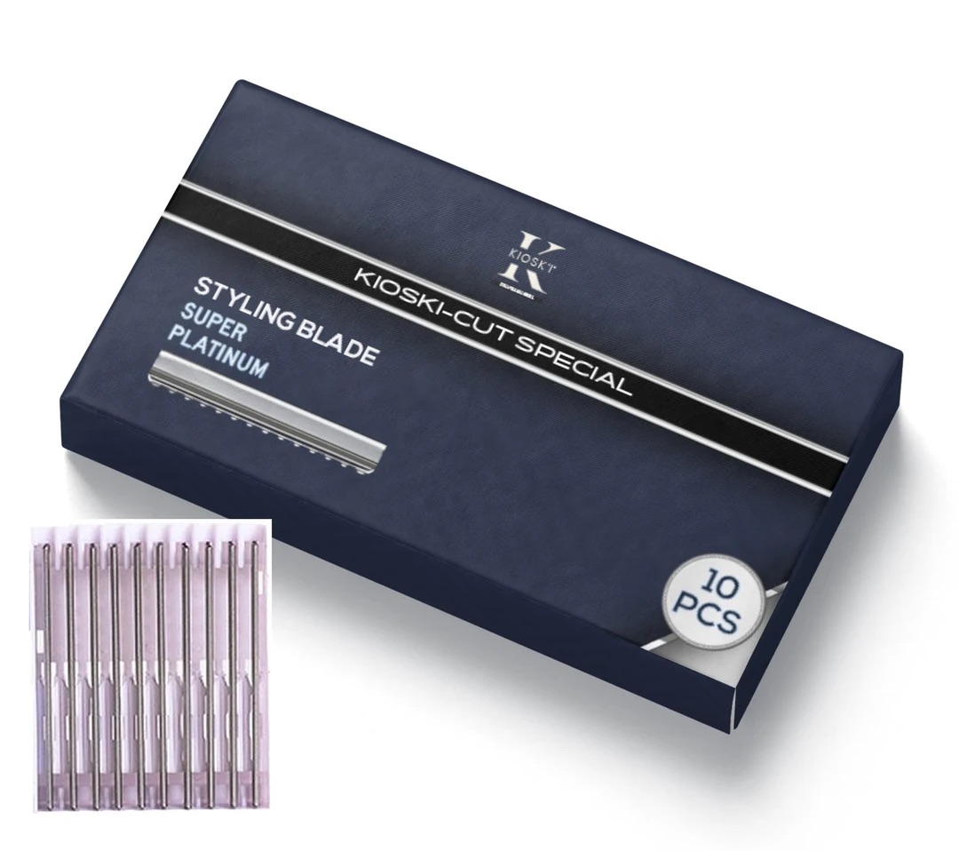 Kioski Saç Ustura Jileti