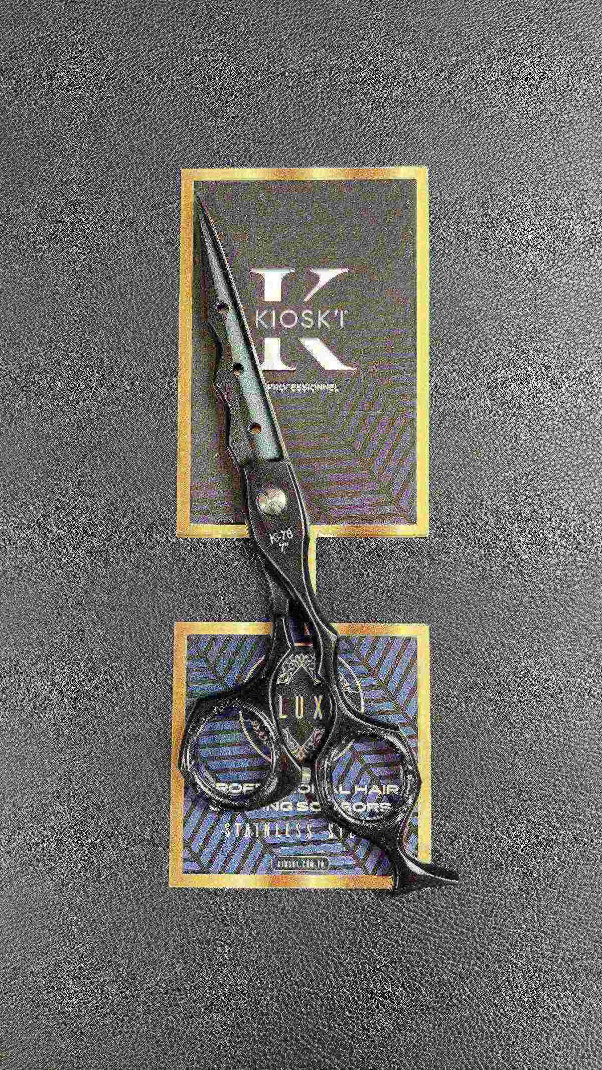 Kioski Lüks Makas K 78 7 İnç