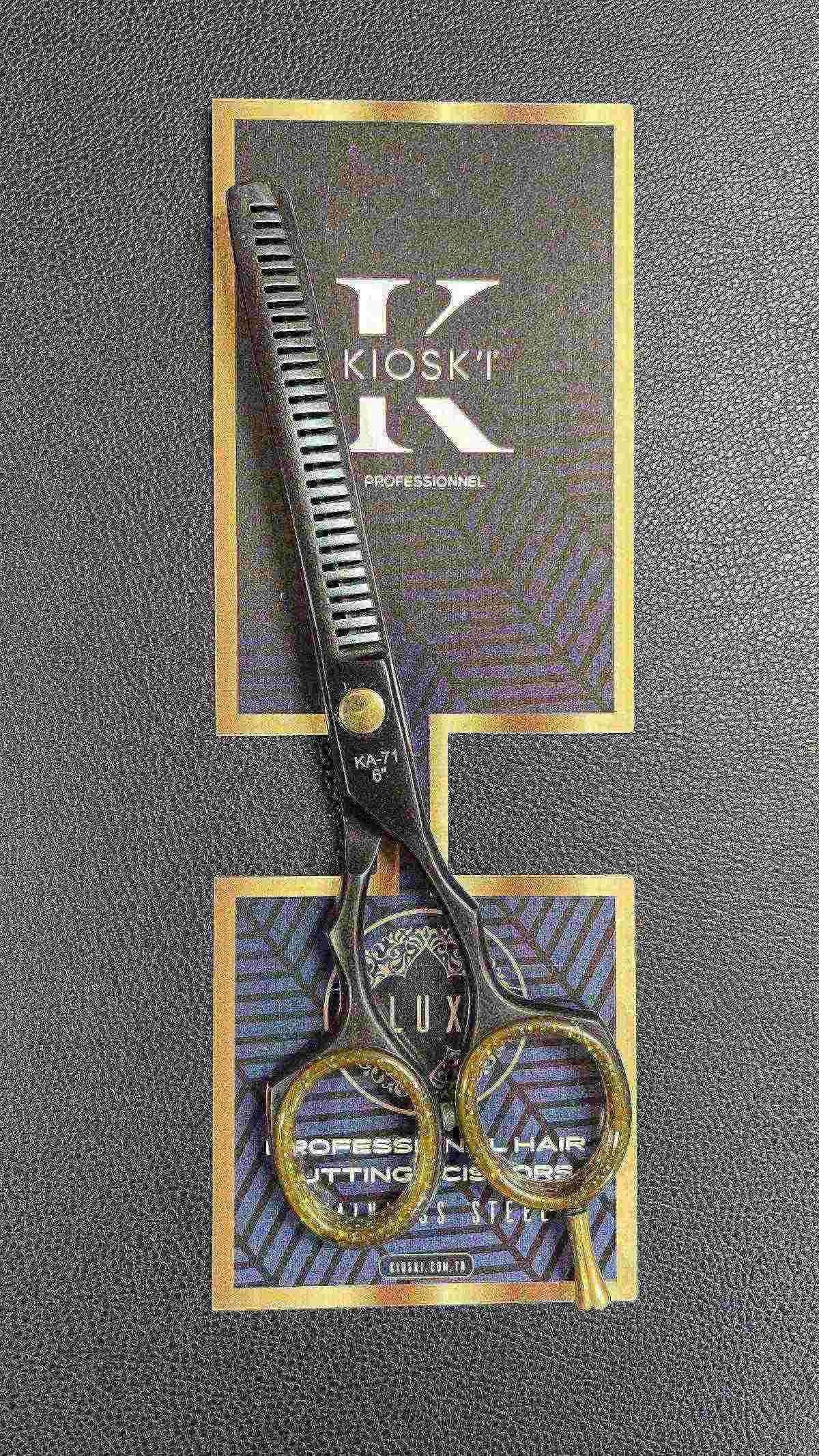 Kioski Lüks Makas KA 71 6 İnç