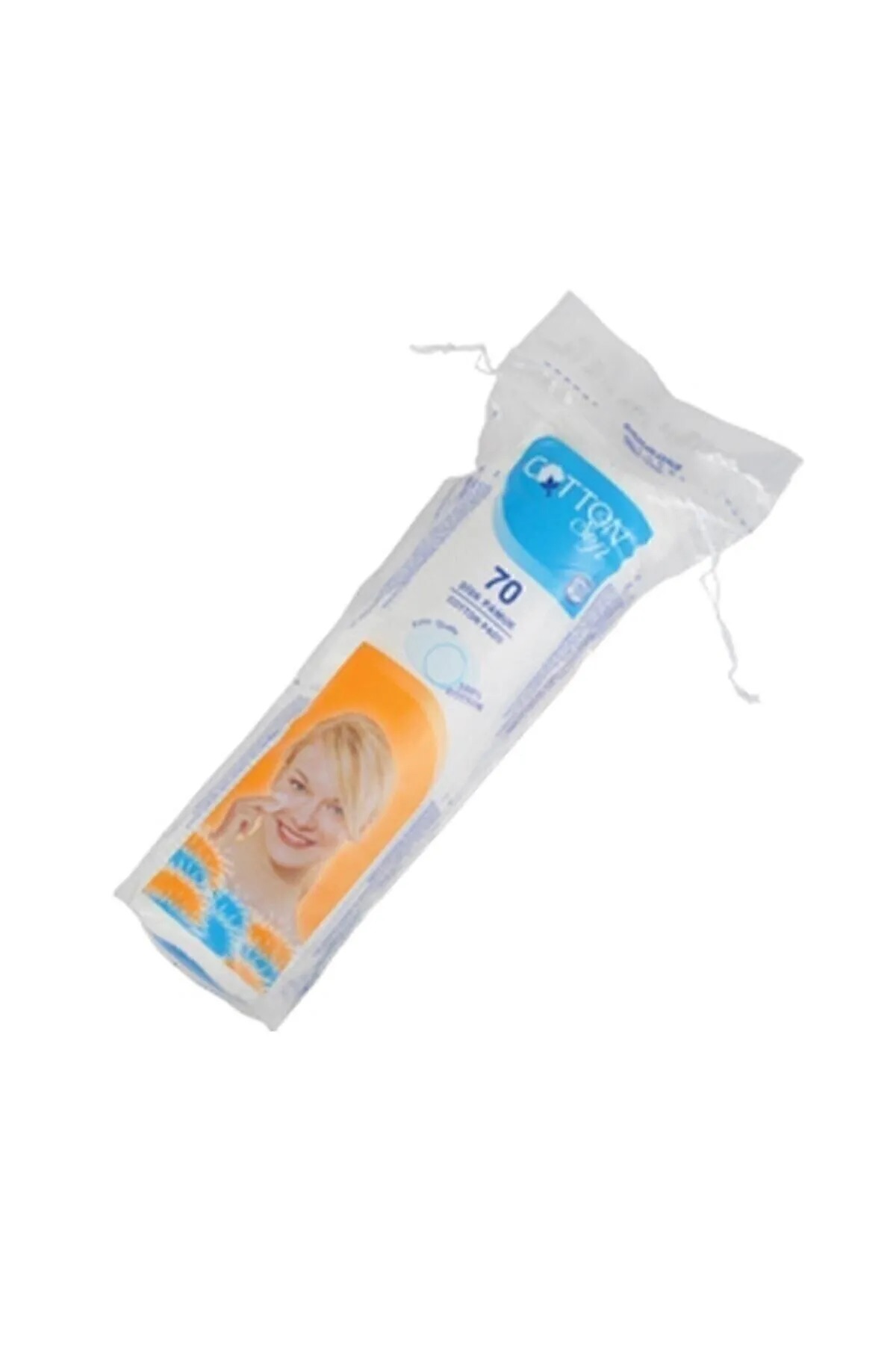 Cotton Soft Makyaj Pamuk 70Li