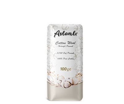 Aslanlı Pamuk 100 GR