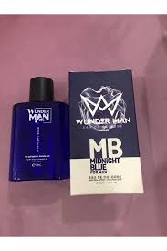 Wunder Man Midnıght Blue 100 Ml Erkek Parfümü 