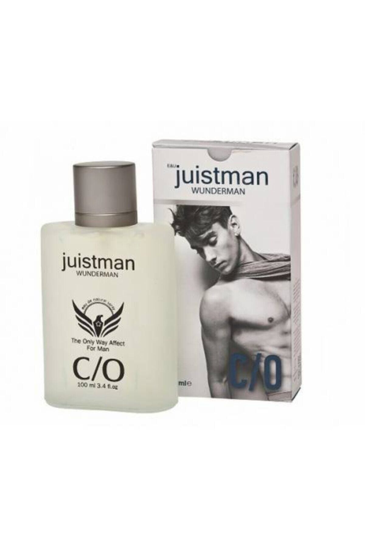 Juistman Juistina For Woman Eau De Cologne Lina 50 Ml