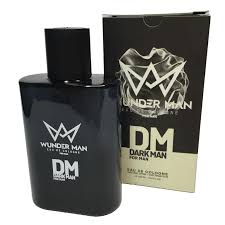 Juistman Wander Man Dark Man 100 Ml 