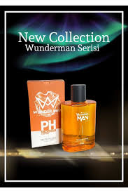 Wunder Man Juistman Edc 100 Ml Erkek Parfümü 