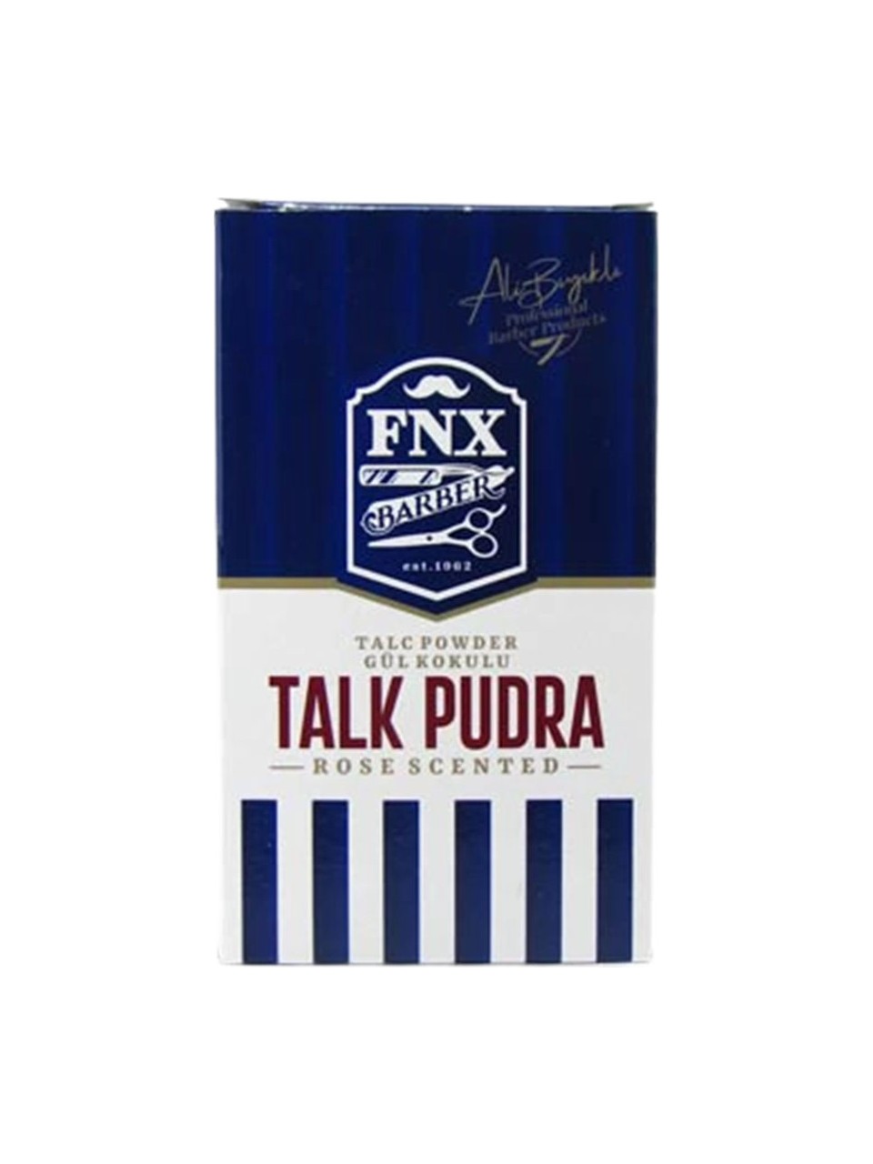 Fnx Barber Talk Pudra Gül Kokulu 250 gr