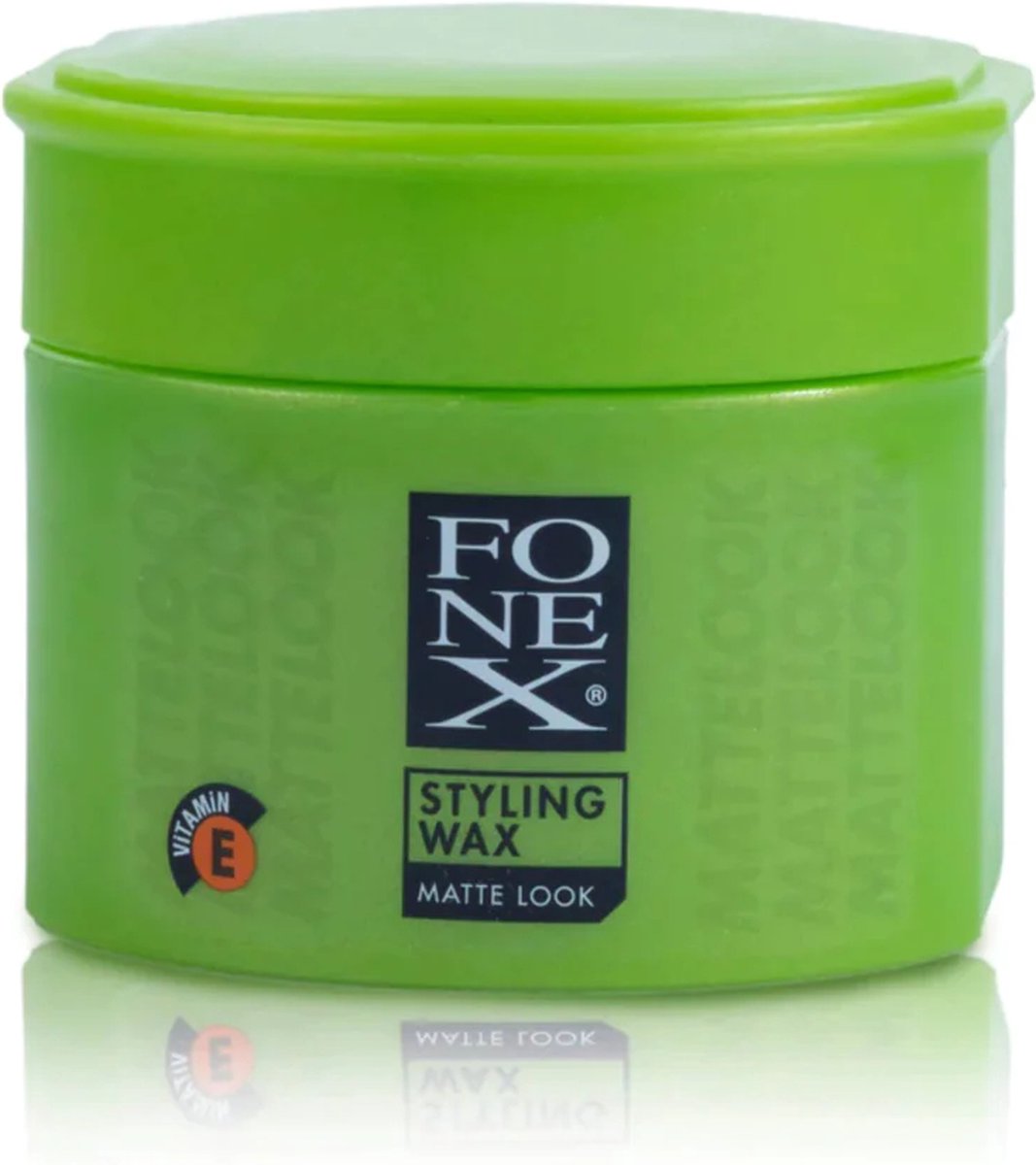 Fonex Matte Look Styling Wax Vitamin E 100 ML